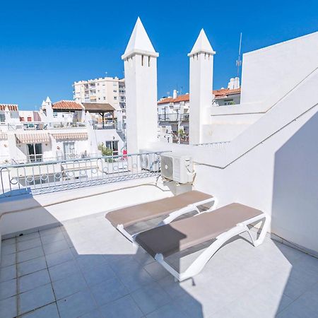 Canovas Nerja - Casa Adosada Con Piscina Los Huertos 6 Екстер'єр фото
