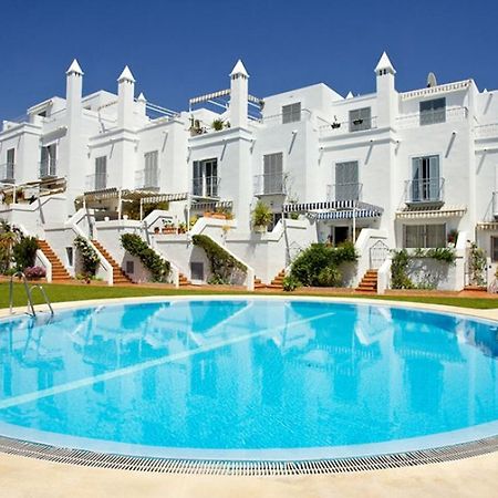 Canovas Nerja - Casa Adosada Con Piscina Los Huertos 6 Екстер'єр фото
