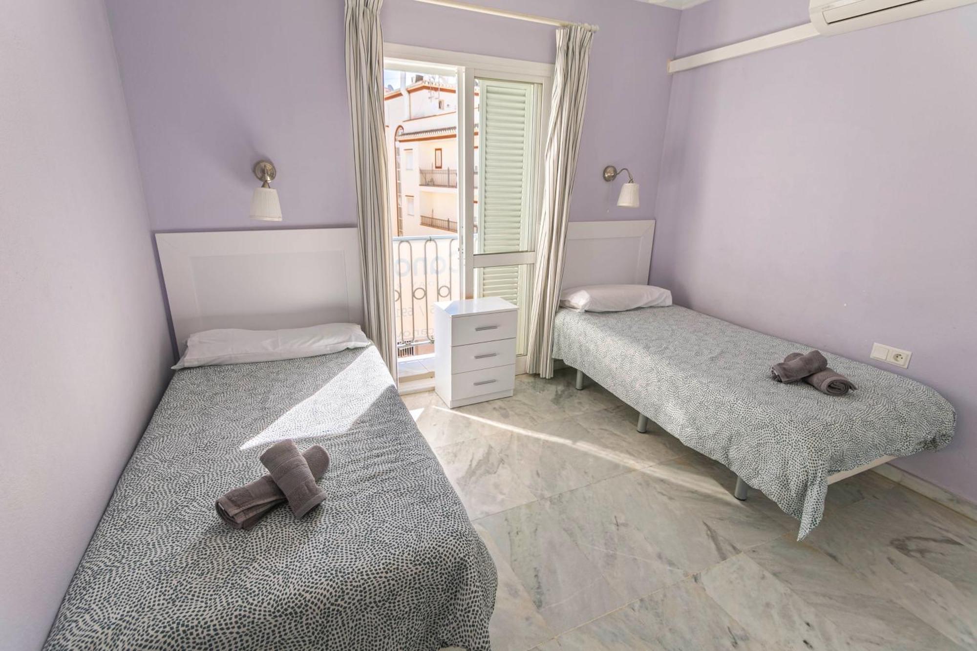 Canovas Nerja - Casa Adosada Con Piscina Los Huertos 6 Екстер'єр фото