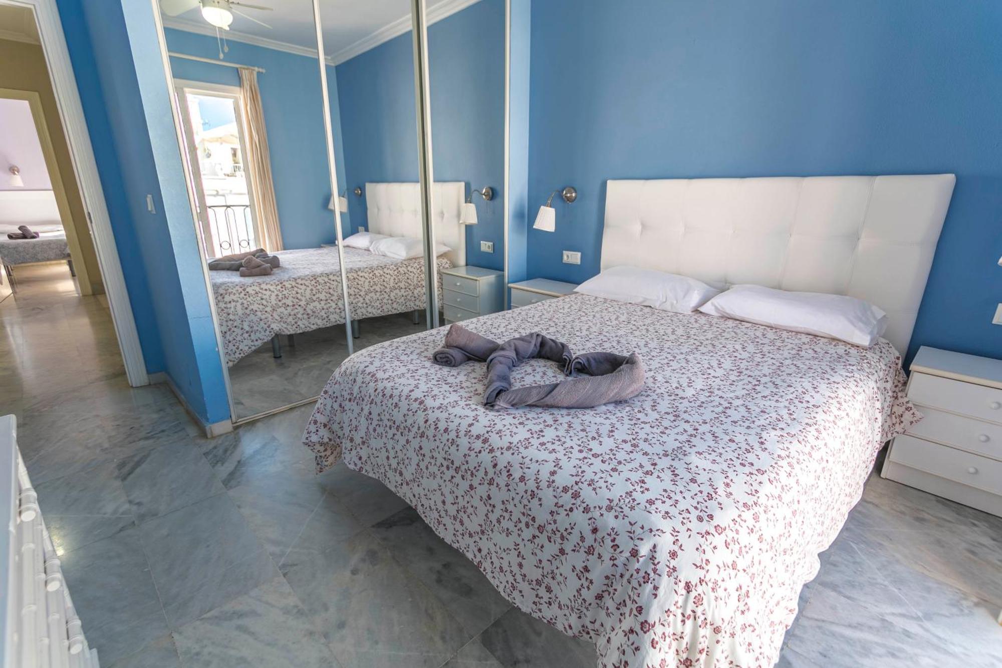 Canovas Nerja - Casa Adosada Con Piscina Los Huertos 6 Екстер'єр фото