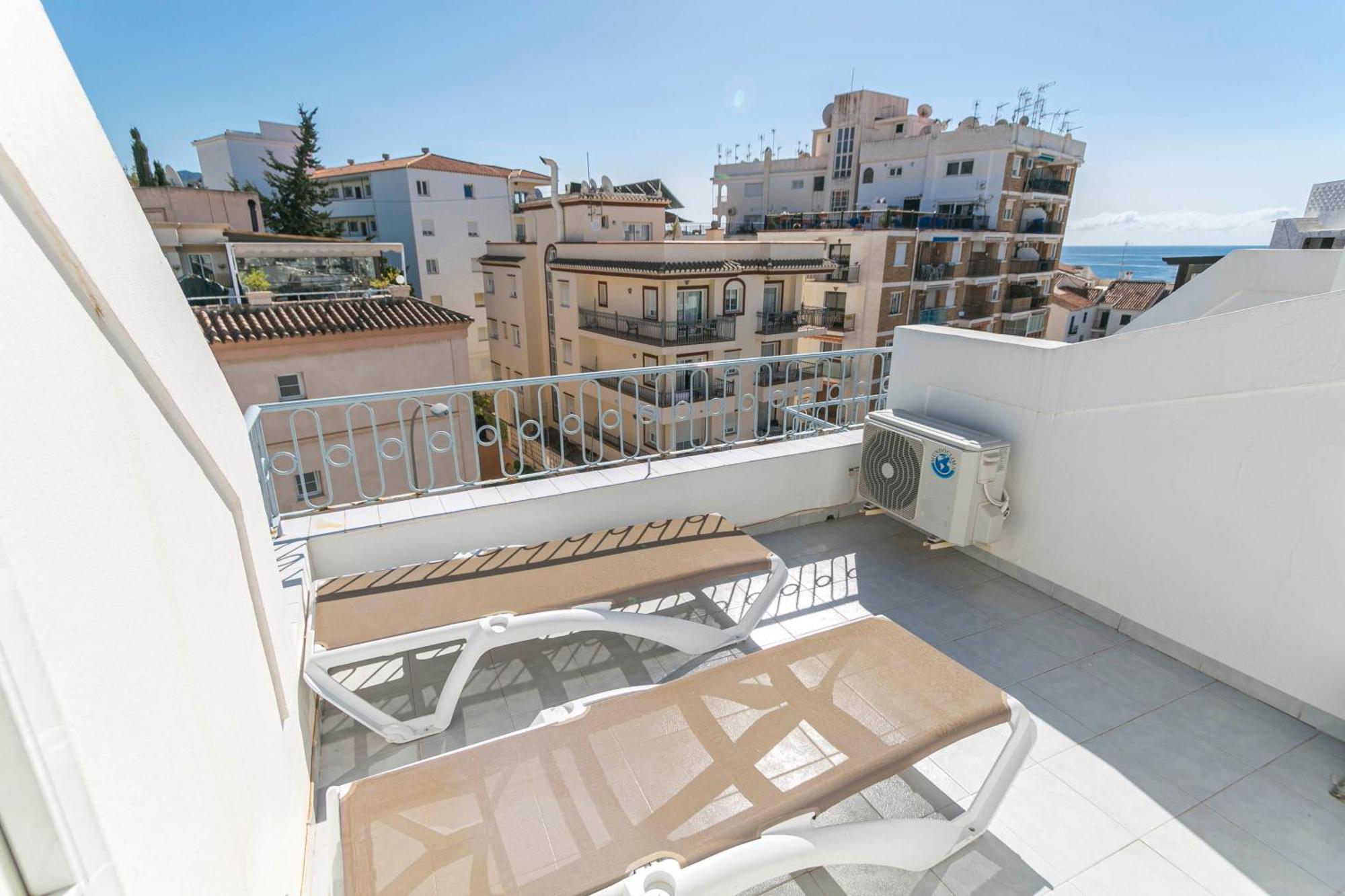 Canovas Nerja - Casa Adosada Con Piscina Los Huertos 6 Екстер'єр фото